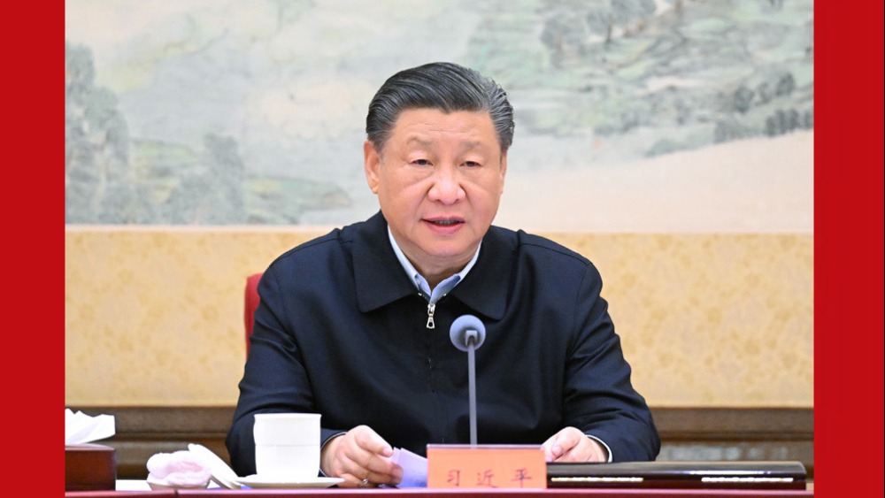 女同性恋自慰舔逼狗逼巩固拓展主题教育成果 总书记提出七点要求_fororder_1703323957134_943